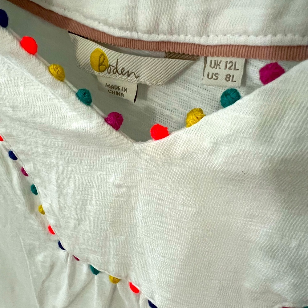 Boden Dress
